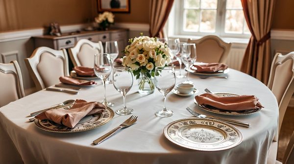 Les pièces essentielles de la vaisselle pour sublimer vos repas