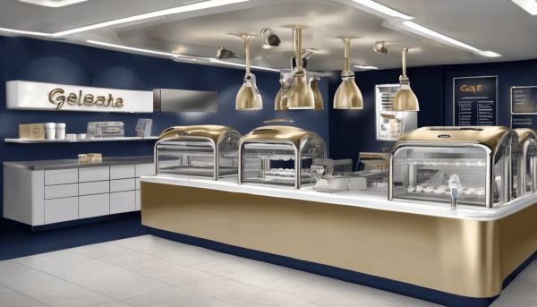 Profitez d’un service clé en main pour la location de machine à glace italienne