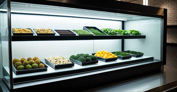 Vitrine réfrigérée : trouvez le modèle parfait pour votre activité