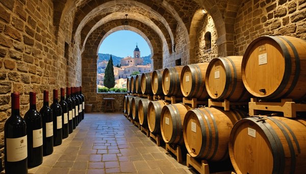 Découvrez les joyaux méconnus des vins méditerranéens